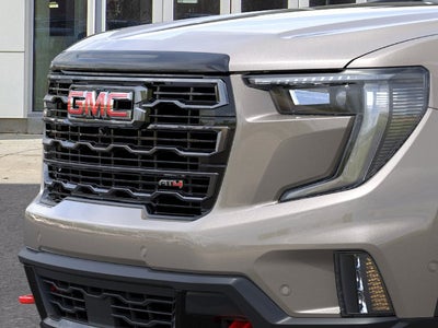 2027 GMC Acadia AT4