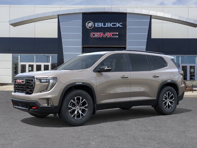 2027 GMC Acadia AT4