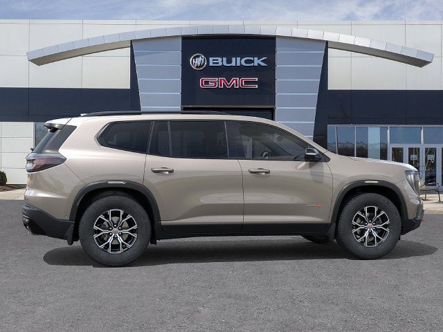 2027 GMC Acadia AT4