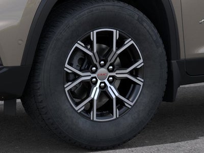 2027 GMC Acadia AT4