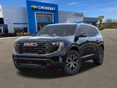 2027 GMC Acadia AT4