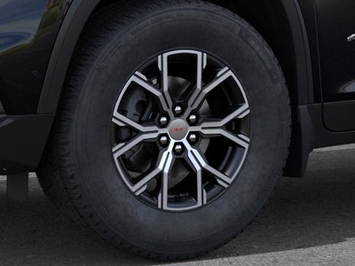 2027 GMC Acadia AT4