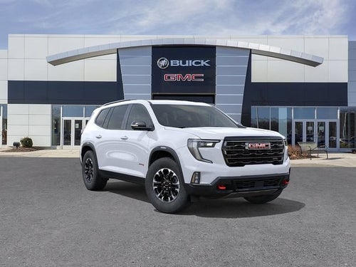 2027 GMC Acadia AT4