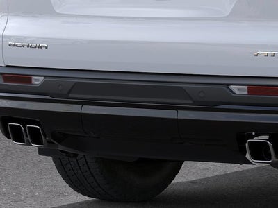 2027 GMC Acadia AT4