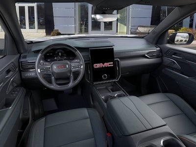 2027 GMC Acadia AT4