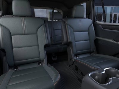 2027 GMC Acadia AT4