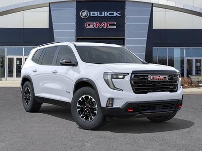 2027 GMC Acadia AT4