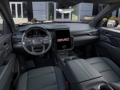 2027 GMC Acadia AT4
