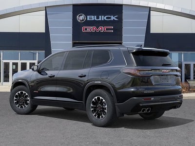 2027 GMC Acadia AT4