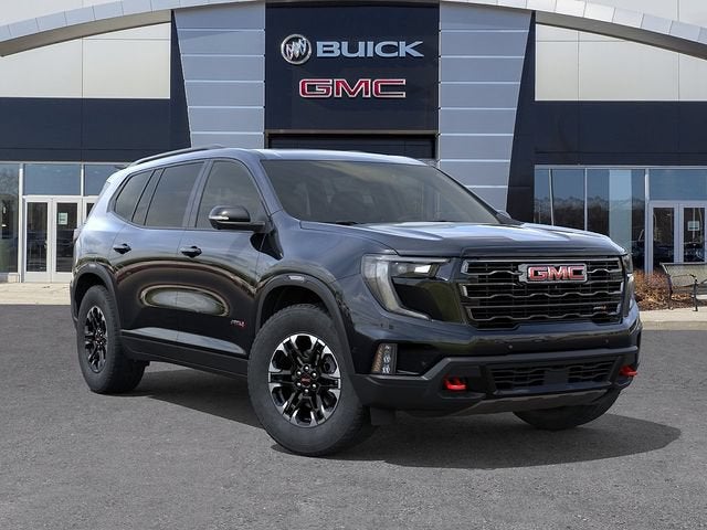 2027 GMC Acadia AT4