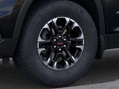 2027 GMC Acadia AT4