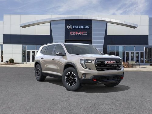 2027 GMC Acadia AT4