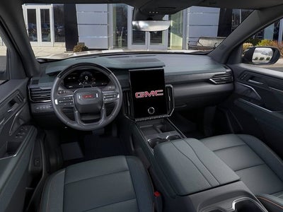 2027 GMC Acadia AT4