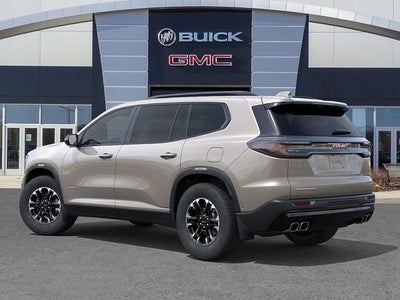 2027 GMC Acadia AT4