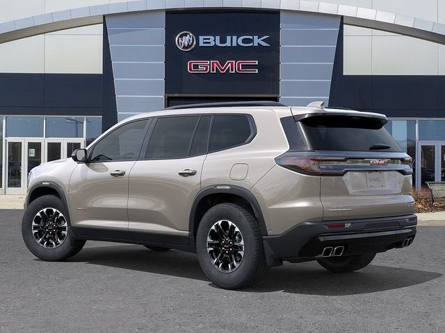 2027 GMC Acadia AT4