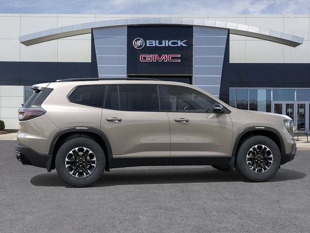 2027 GMC Acadia AT4