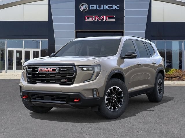 2027 GMC Acadia AT4