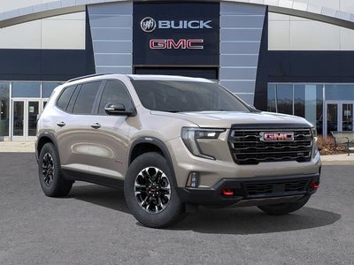 2027 GMC Acadia AT4