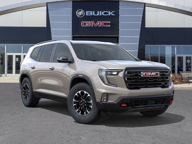 2027 GMC Acadia AT4