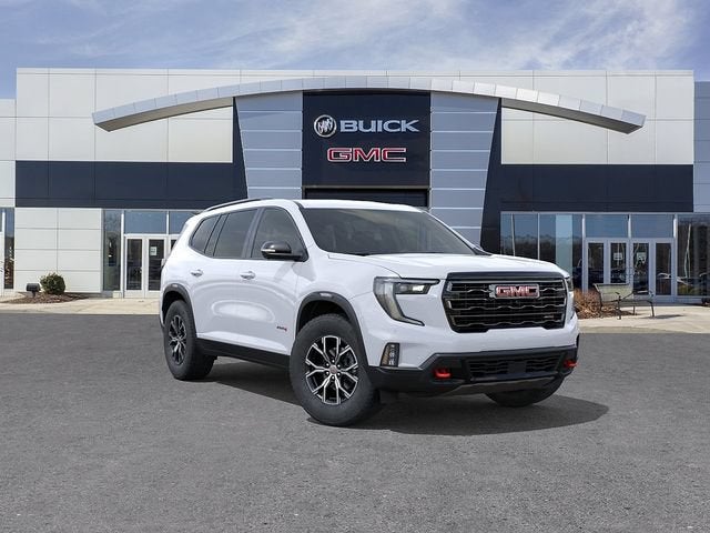 2027 GMC Acadia AT4