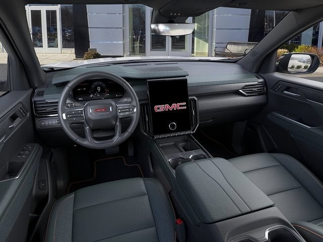 2027 GMC Acadia AT4
