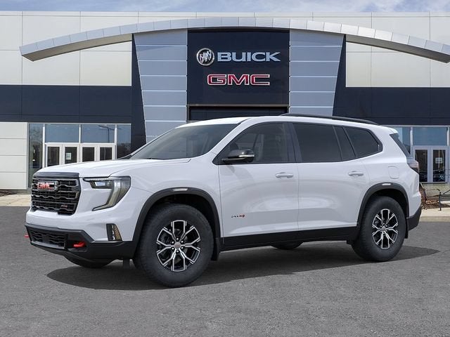 2027 GMC Acadia AT4