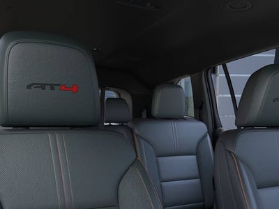 2027 GMC Acadia AT4