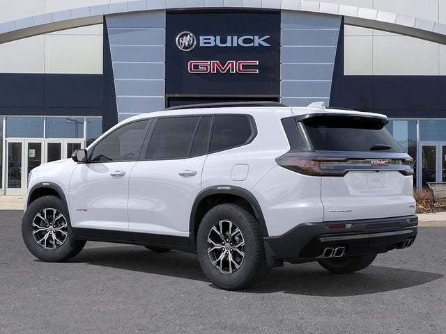 2027 GMC Acadia AT4