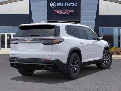 2027 GMC Acadia AT4