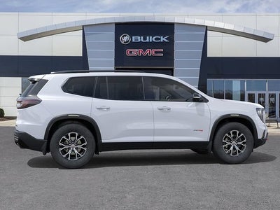 2027 GMC Acadia AT4