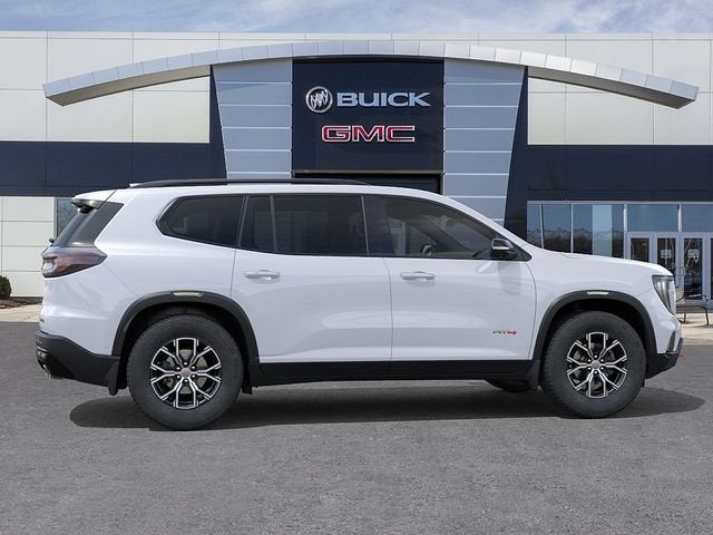 2027 GMC Acadia AT4