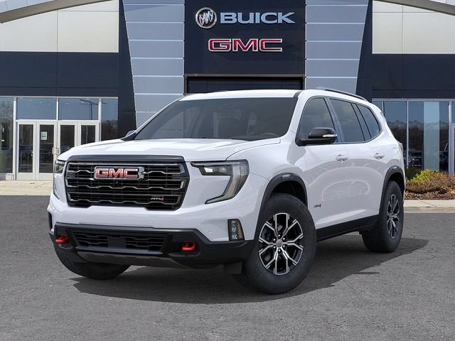 2027 GMC Acadia AT4