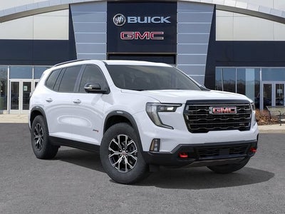 2027 GMC Acadia AT4