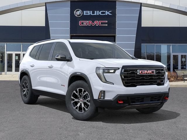 2027 GMC Acadia AT4