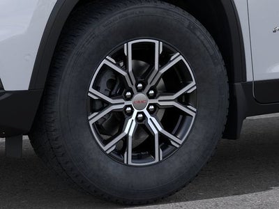 2027 GMC Acadia AT4
