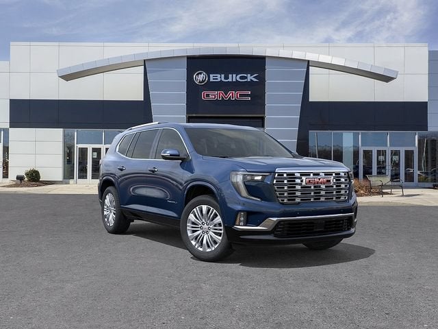 2027 GMC Acadia Denali