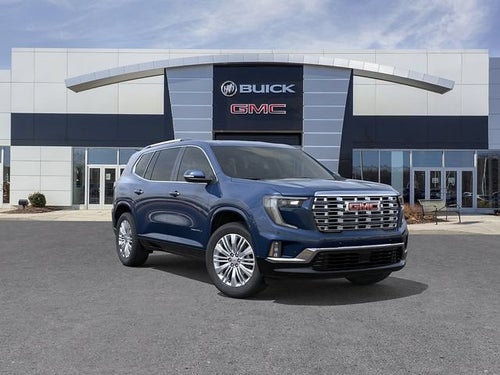 2027 GMC Acadia Denali