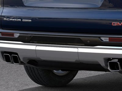 2027 GMC Acadia Denali