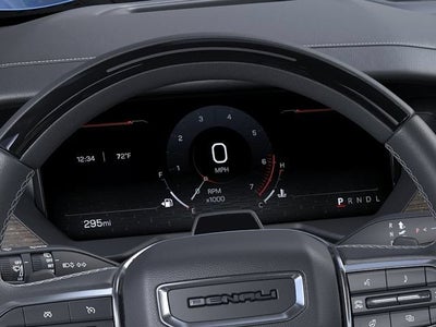 2027 GMC Acadia Denali