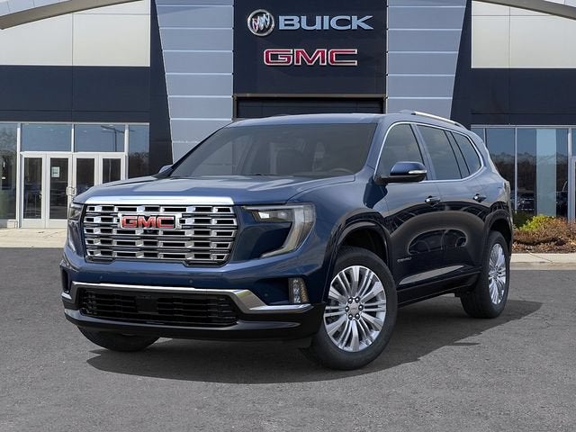 2027 GMC Acadia Denali