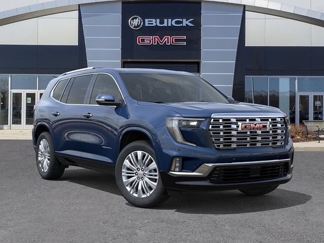 2027 GMC Acadia Denali