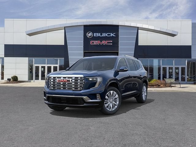 2027 GMC Acadia Denali