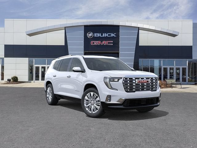 2027 GMC Acadia Denali