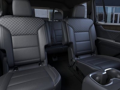 2027 GMC Acadia Denali