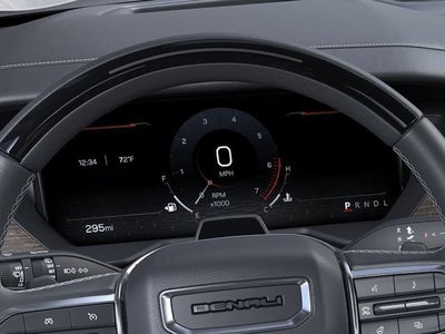 2027 GMC Acadia Denali