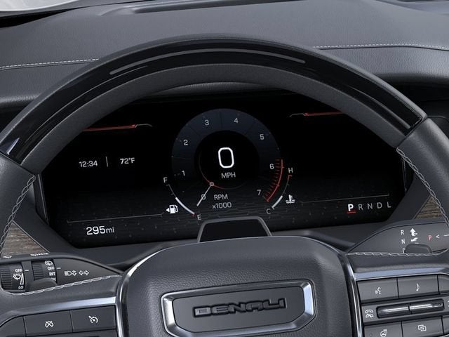 2027 GMC Acadia Denali