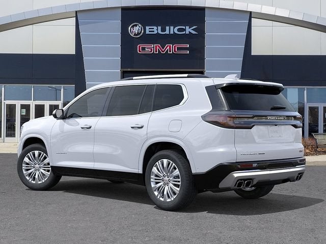 2027 GMC Acadia Denali