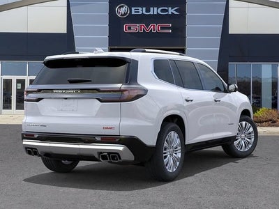 2027 GMC Acadia Denali