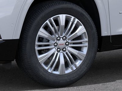 2027 GMC Acadia Denali