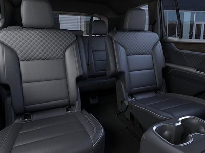 2027 GMC Acadia Denali